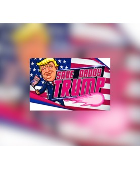Save Daddy Trump Steam Key GLOBAL